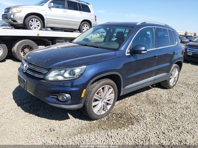 Продаж на аукціоні авто 2016 Volkswagen Tiguan Se, vin: WVGAV7AX9GW536829, номер лоту: 45017900