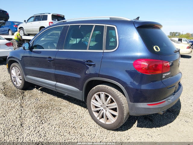 Продаж на аукціоні авто 2016 Volkswagen Tiguan Se, vin: WVGAV7AX9GW536829, номер лоту: 45017900