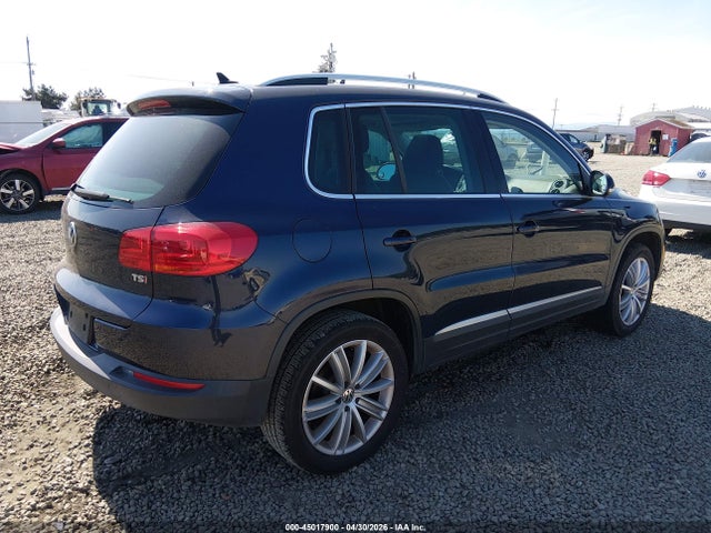 Продаж на аукціоні авто 2016 Volkswagen Tiguan Se, vin: WVGAV7AX9GW536829, номер лоту: 45017900