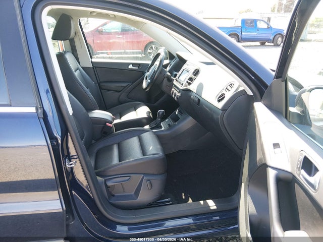 Продаж на аукціоні авто 2016 Volkswagen Tiguan Se, vin: WVGAV7AX9GW536829, номер лоту: 45017900