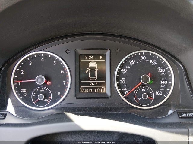 Продаж на аукціоні авто 2016 Volkswagen Tiguan Se, vin: WVGAV7AX9GW536829, номер лоту: 45017900