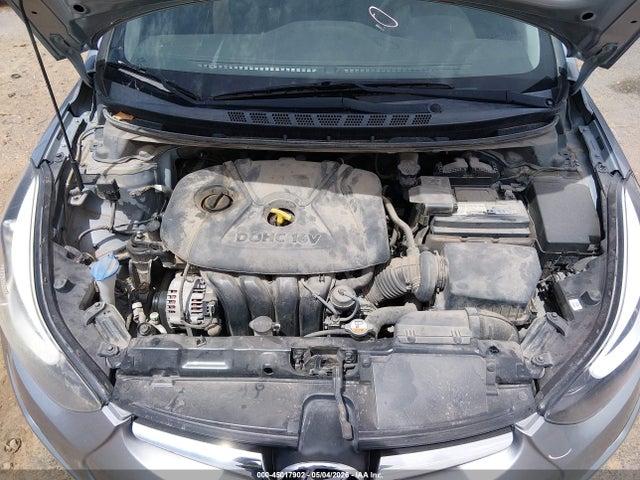 Aukcja sprzedaży 2015 Hyundai Elantra Se, vin: 5NPDH4AE4FH558778, numer aukcji: 45017902