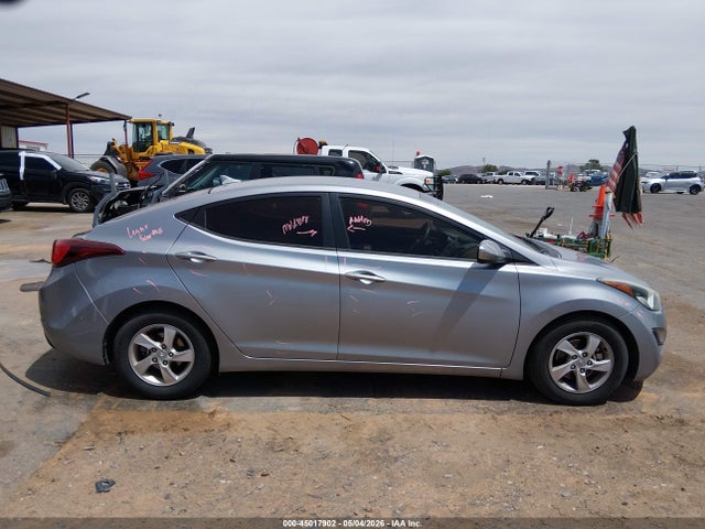 Aukcja sprzedaży 2015 Hyundai Elantra Se, vin: 5NPDH4AE4FH558778, numer aukcji: 45017902