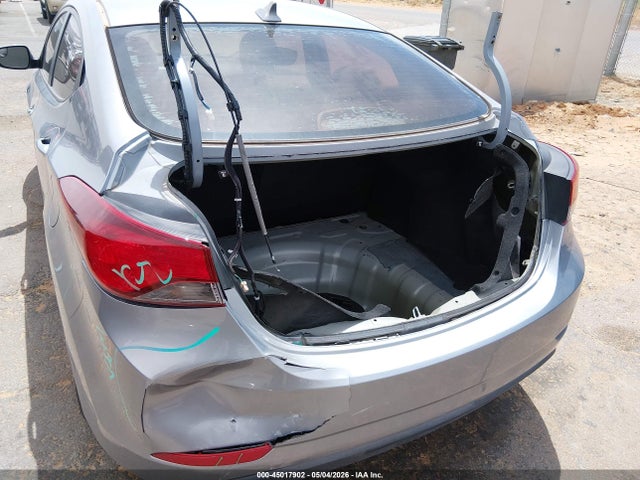 Aukcja sprzedaży 2015 Hyundai Elantra Se, vin: 5NPDH4AE4FH558778, numer aukcji: 45017902