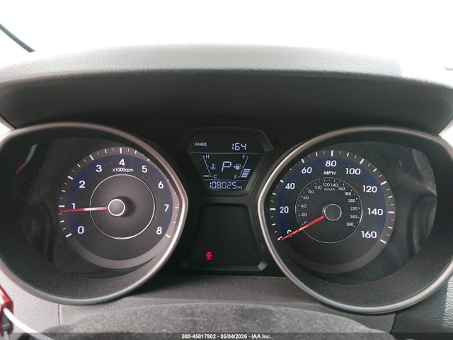 Aukcja sprzedaży 2015 Hyundai Elantra Se, vin: 5NPDH4AE4FH558778, numer aukcji: 45017902