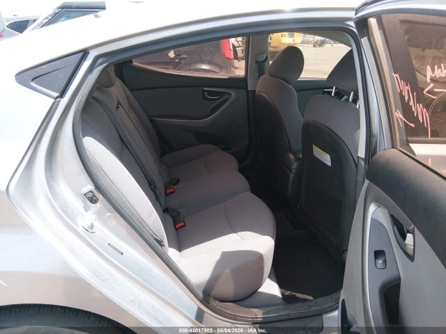 Aukcja sprzedaży 2015 Hyundai Elantra Se, vin: 5NPDH4AE4FH558778, numer aukcji: 45017902