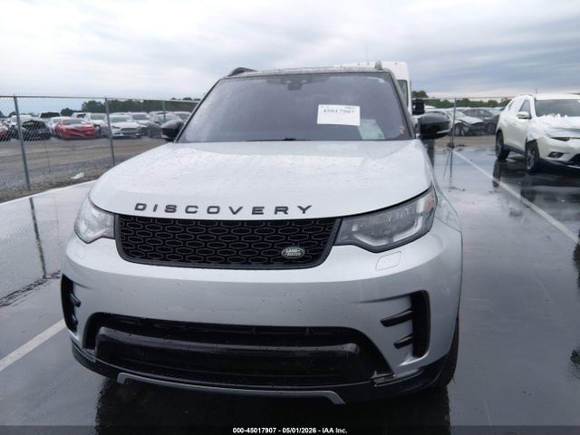 2020 Land Rover Discovery Landmark Edition მანქანა იყიდება აუქციონზე, vin: SALRU2RV1L2434371, აუქციონის ნომერი: 45017907