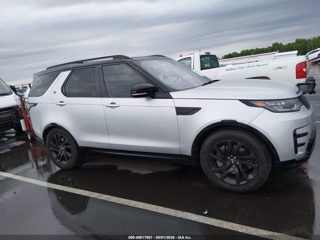 2020 Land Rover Discovery Landmark Edition მანქანა იყიდება აუქციონზე, vin: SALRU2RV1L2434371, აუქციონის ნომერი: 45017907