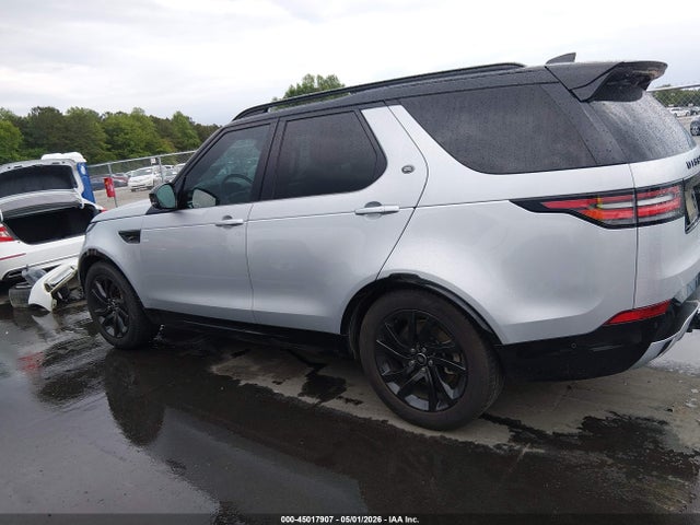 2020 Land Rover Discovery Landmark Edition მანქანა იყიდება აუქციონზე, vin: SALRU2RV1L2434371, აუქციონის ნომერი: 45017907