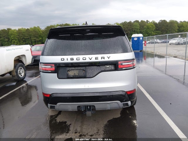 2020 Land Rover Discovery Landmark Edition მანქანა იყიდება აუქციონზე, vin: SALRU2RV1L2434371, აუქციონის ნომერი: 45017907