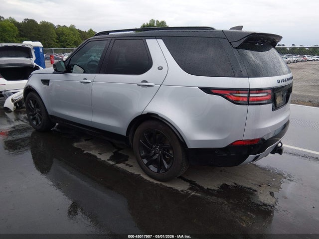 2020 Land Rover Discovery Landmark Edition მანქანა იყიდება აუქციონზე, vin: SALRU2RV1L2434371, აუქციონის ნომერი: 45017907
