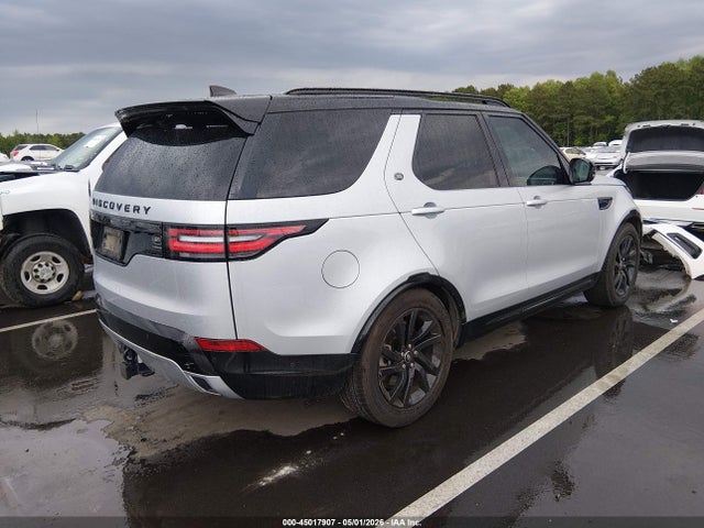 2020 Land Rover Discovery Landmark Edition მანქანა იყიდება აუქციონზე, vin: SALRU2RV1L2434371, აუქციონის ნომერი: 45017907