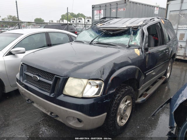 Aukcja sprzedaży 2002 Ford Explorer Sport, vin: 1FMYU60E12UB37753, numer aukcji: 45017914