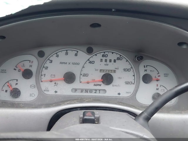 Aukcja sprzedaży 2002 Ford Explorer Sport, vin: 1FMYU60E12UB37753, numer aukcji: 45017914