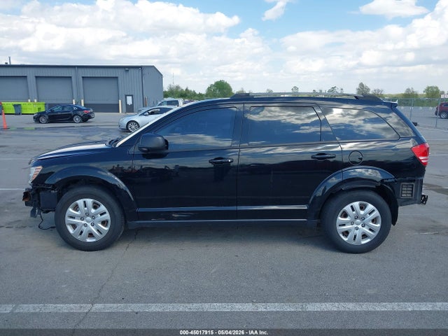 Dodge JOURNEY SE 2017 3C4PDCAB7HT673385 Image 15