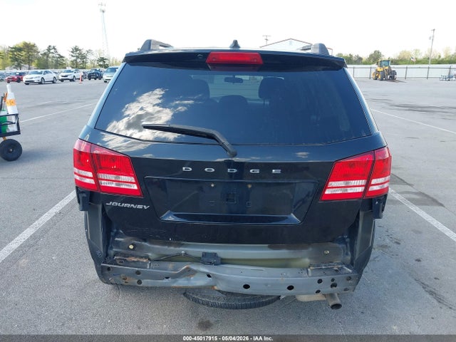 Dodge JOURNEY SE 2017 3C4PDCAB7HT673385 Image 17