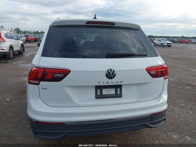 Aukcja sprzedaży 2024 Volkswagen Tiguan 2.0t Se/2.0t Wolfsburg Edition, vin: 3VV3B7AX3RM109592, numer aukcji: 45017917
