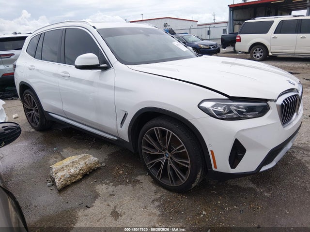 Aukcja sprzedaży 2024 Bmw X3 Sdrive30i, vin: WBX47DP05RN309542, numer aukcji: 45017920
