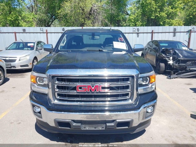 GMC Sierra 1500 Sle 2014 1GTR1UEC8EZ264228 Image 12