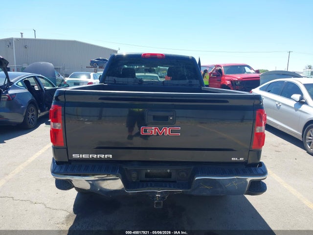 GMC Sierra 1500 Sle 2014 1GTR1UEC8EZ264228 Image 16