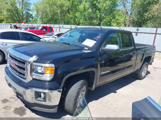 GMC Sierra 1500 Sle 2014 1GTR1UEC8EZ264228 Image 2