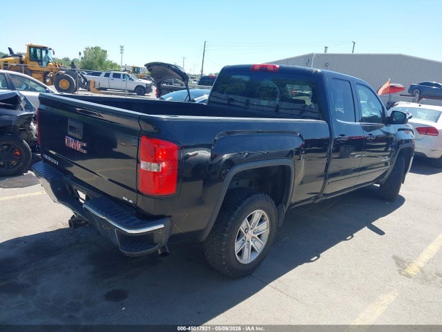 GMC Sierra 1500 Sle 2014 1GTR1UEC8EZ264228 Image 4