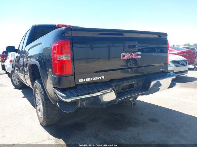GMC Sierra 1500 Sle 2014 1GTR1UEC8EZ264228 Image 6