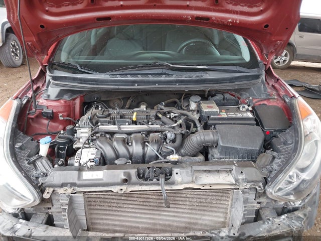Продаж на аукціоні авто 2013 Hyundai Elantra Gls, vin: 5NPDH4AE7DH391751, номер лоту: 45017926