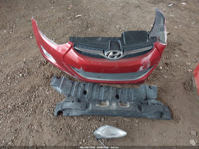 Продаж на аукціоні авто 2013 Hyundai Elantra Gls, vin: 5NPDH4AE7DH391751, номер лоту: 45017926