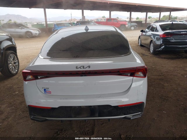 5XXG14J26NG160649 KIA K5 LXS