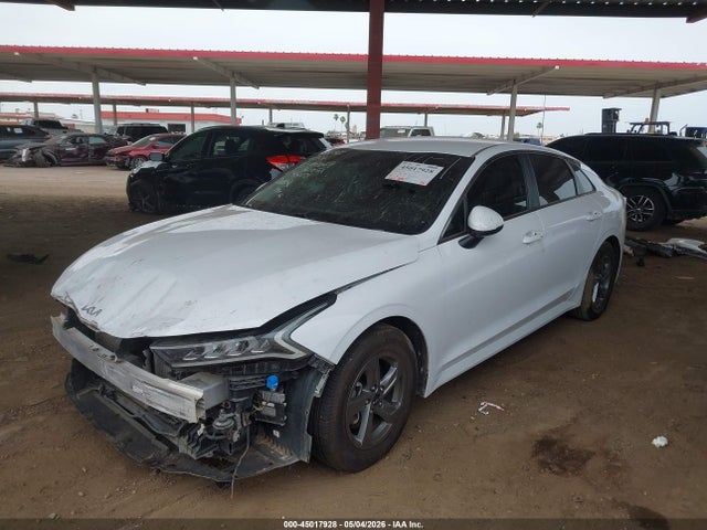 45017928 :رقم المزاد ، 5XXG14J26NG160649 vin ، 2022 Kia K5 Lxs مزاد بيع
