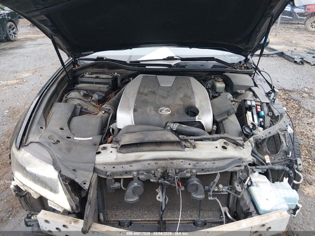 2014 Lexus Gs 350 მანქანა იყიდება აუქციონზე, vin: JTHBE1BL3E5040783, აუქციონის ნომერი: 45017929