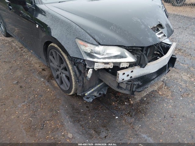 2014 Lexus Gs 350 მანქანა იყიდება აუქციონზე, vin: JTHBE1BL3E5040783, აუქციონის ნომერი: 45017929