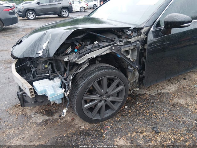 2014 Lexus Gs 350 მანქანა იყიდება აუქციონზე, vin: JTHBE1BL3E5040783, აუქციონის ნომერი: 45017929