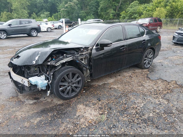 2014 Lexus Gs 350 მანქანა იყიდება აუქციონზე, vin: JTHBE1BL3E5040783, აუქციონის ნომერი: 45017929