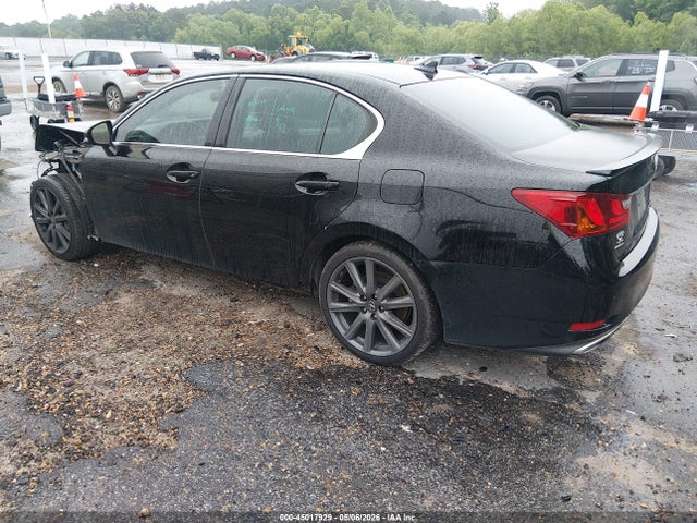 2014 Lexus Gs 350 მანქანა იყიდება აუქციონზე, vin: JTHBE1BL3E5040783, აუქციონის ნომერი: 45017929