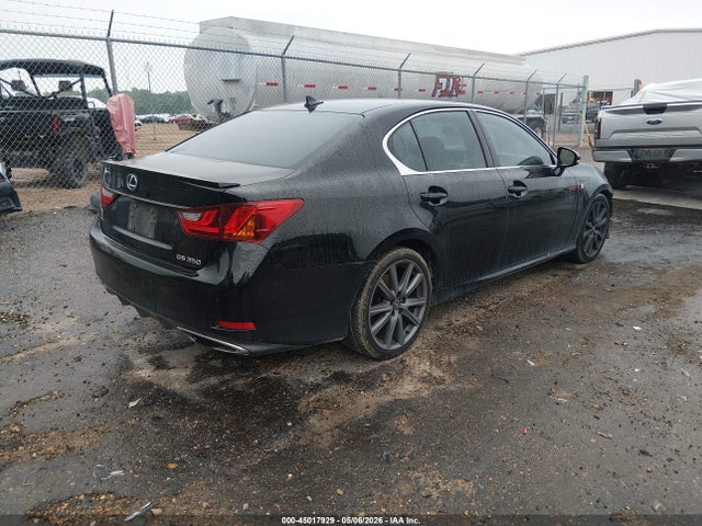 2014 Lexus Gs 350 მანქანა იყიდება აუქციონზე, vin: JTHBE1BL3E5040783, აუქციონის ნომერი: 45017929