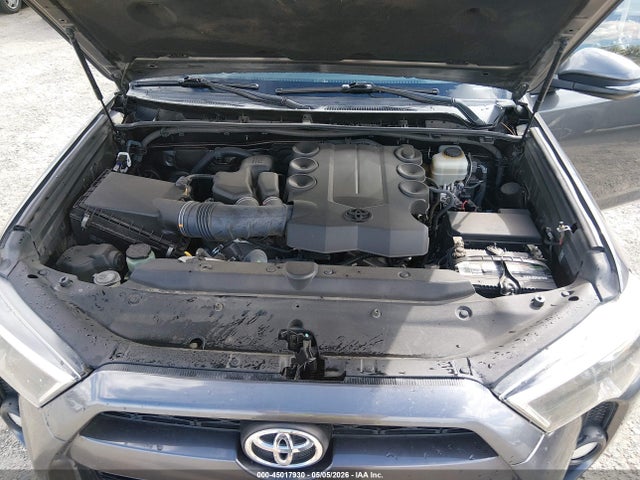 2016 Toyota 4runner Trail Premium მანქანა იყიდება აუქციონზე, vin: JTEBU5JR5G5351762, აუქციონის ნომერი: 45017930