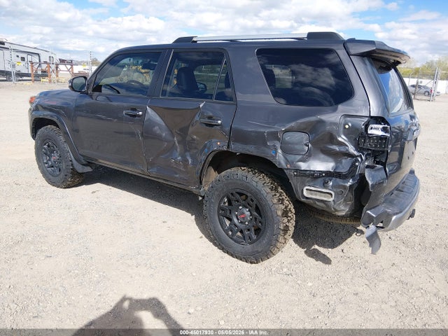 2016 Toyota 4runner Trail Premium მანქანა იყიდება აუქციონზე, vin: JTEBU5JR5G5351762, აუქციონის ნომერი: 45017930