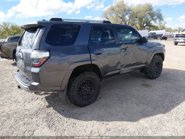 2016 Toyota 4runner Trail Premium მანქანა იყიდება აუქციონზე, vin: JTEBU5JR5G5351762, აუქციონის ნომერი: 45017930