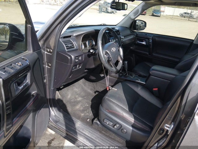 2016 Toyota 4runner Trail Premium მანქანა იყიდება აუქციონზე, vin: JTEBU5JR5G5351762, აუქციონის ნომერი: 45017930