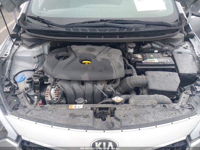 Aukcja sprzedaży 2014 Kia Forte Ex, vin: KNAFX4A87E5056476, numer aukcji: 45017933