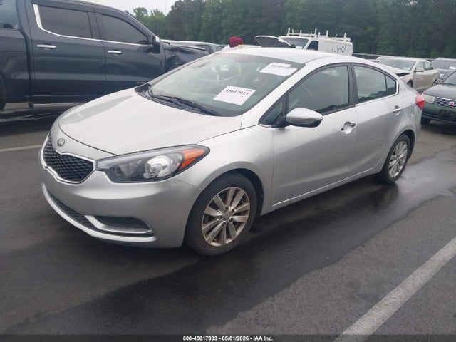 Aukcja sprzedaży 2014 Kia Forte Ex, vin: KNAFX4A87E5056476, numer aukcji: 45017933