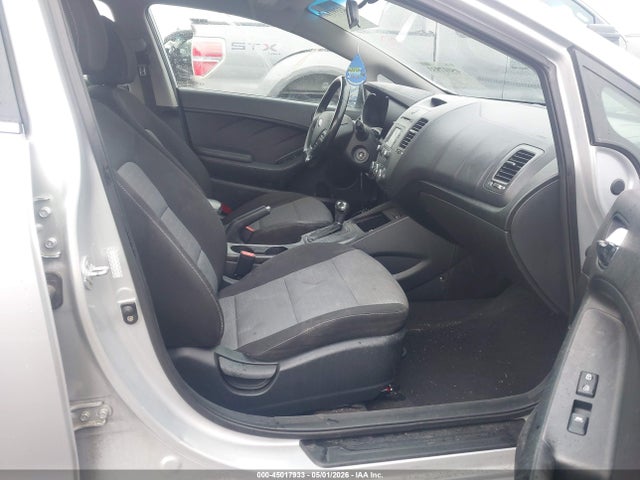 Aukcja sprzedaży 2014 Kia Forte Ex, vin: KNAFX4A87E5056476, numer aukcji: 45017933