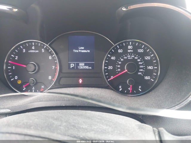 Aukcja sprzedaży 2014 Kia Forte Ex, vin: KNAFX4A87E5056476, numer aukcji: 45017933