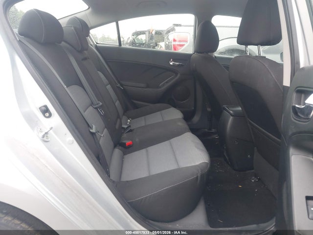 Aukcja sprzedaży 2014 Kia Forte Ex, vin: KNAFX4A87E5056476, numer aukcji: 45017933