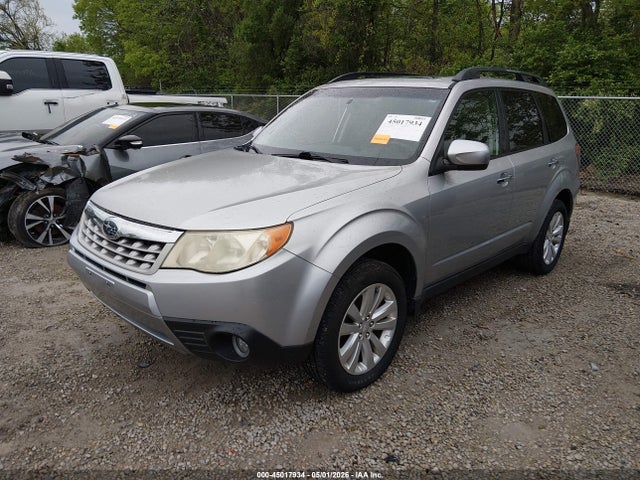 Продаж на аукціоні авто 2012 Subaru Forester 2.5x Limited, vin: JF2SHBEC0CH458919, номер лоту: 45017934
