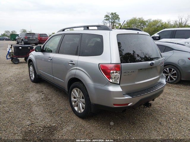 Продаж на аукціоні авто 2012 Subaru Forester 2.5x Limited, vin: JF2SHBEC0CH458919, номер лоту: 45017934