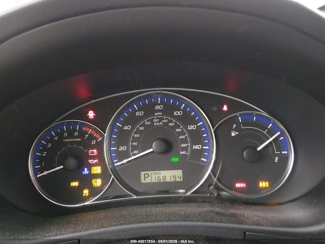 Продаж на аукціоні авто 2012 Subaru Forester 2.5x Limited, vin: JF2SHBEC0CH458919, номер лоту: 45017934