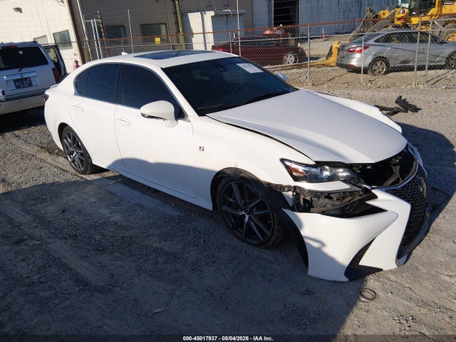 Продажа на аукционе авто 2019 Lexus Gs 350 F Sport, vin: JTHBZ1BL0KA017792, номер лота: 45017937